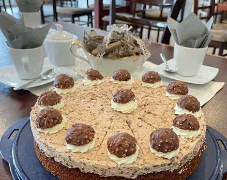 Mein Hof - Dein Cafe