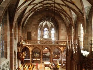 Wallfahrtskirche Mariä Krönung Lautenbach