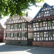 Fachwerkhäuser