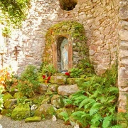 St. Anton Statue