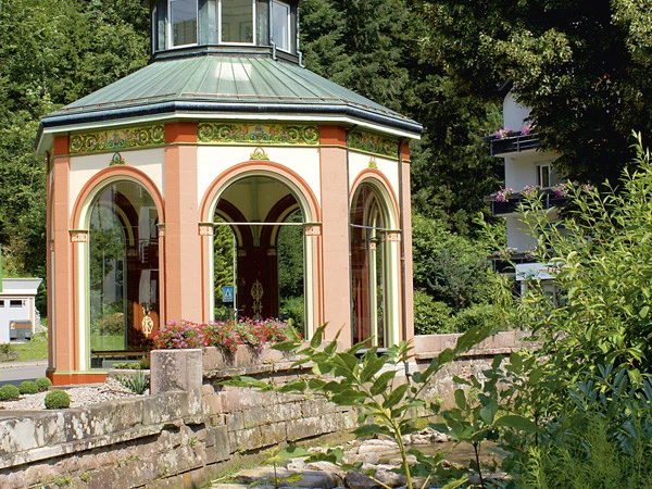 Brunnentempel-Sophienquelle