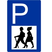 Wanderparkplatz