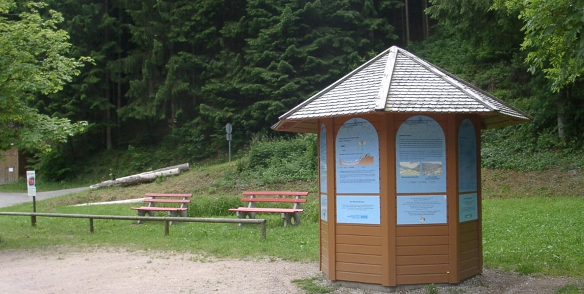 Alpirsbach - Wasserpfad 1