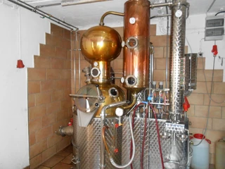 Brennerei Weingut Schweiger