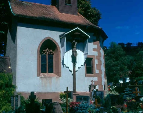 Friedhofskapelle 1