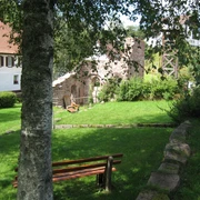 Klosterruine Kniebis