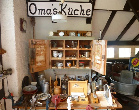 Handwerkermuseum in Gernsbach Staufenberg