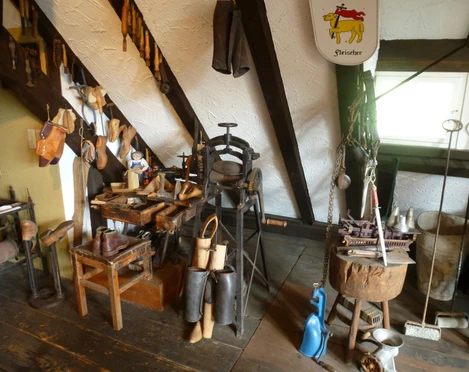 Handwerkermuseum in Gernsbach Staufenberg2