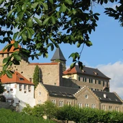 Schloss Eberstein am Ortenauer Weinpfad in Gernsbach