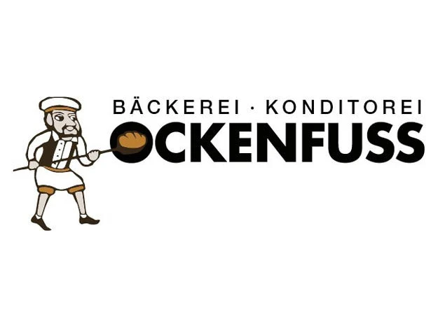 Logo Ba ckerei Ockenfuss mit Rahmen