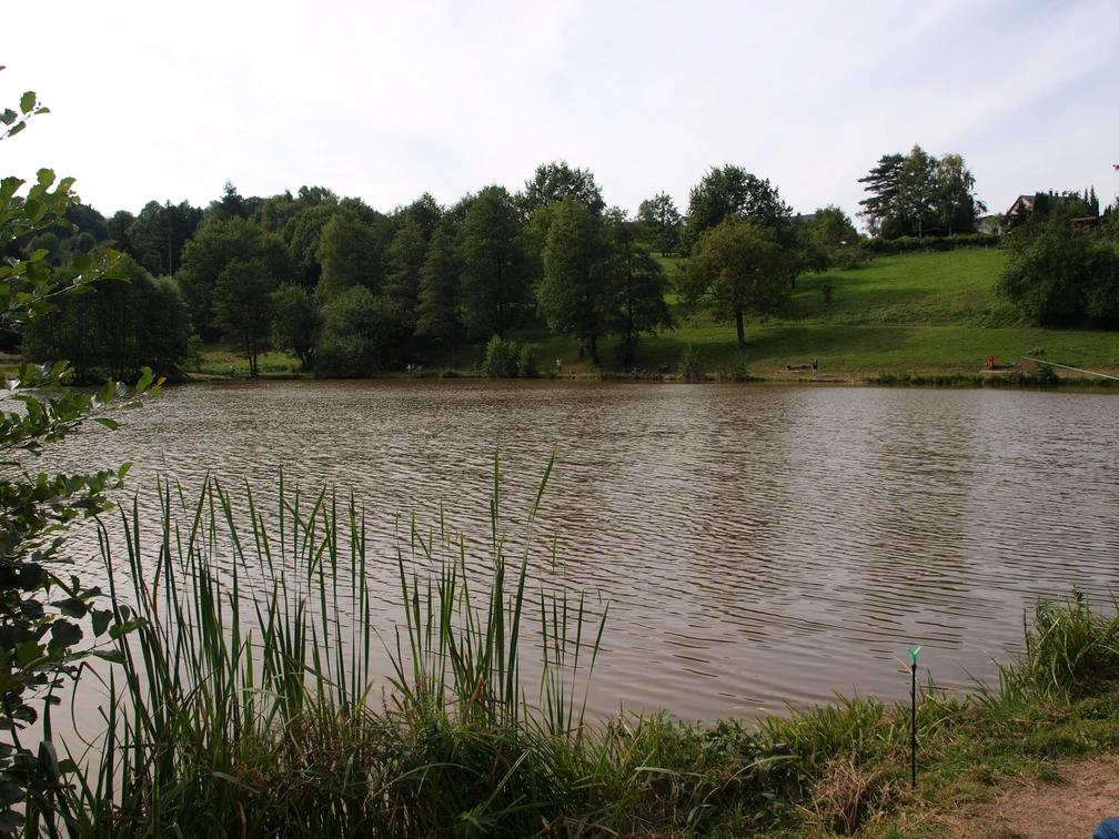 Gernsbach Traeufelbachsee