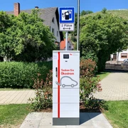 Ladesäule Steinberghalle