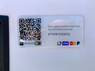 Ladesäule Steinberghalle