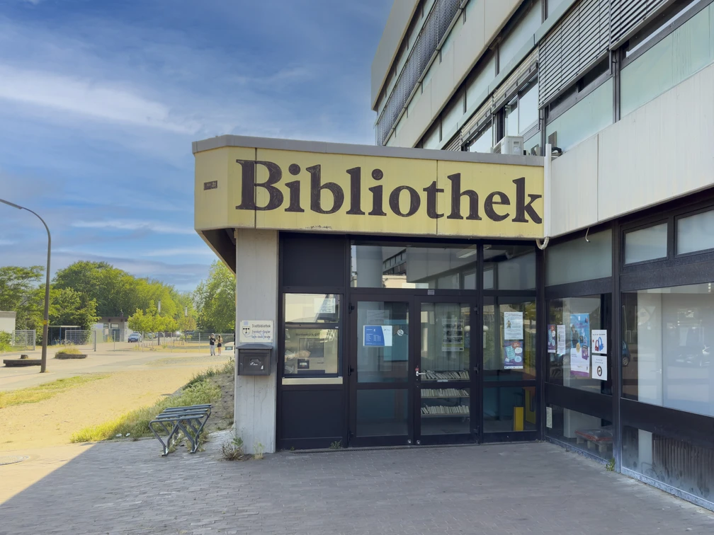 Stadtbibliothek Sieglar