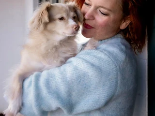 Sylter Strandhund Geschäftsführerin