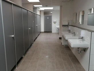 Sanitär innen