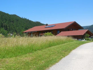 Hausansicht Haus Murgtalblick