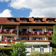 Hausansicht Hotel Birkenhof