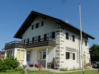 Haus Wenderoth von Osten