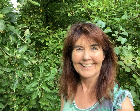 Gästeführerin Erika Haack