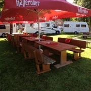 Campingplatz Wasserschloss Podelwitz