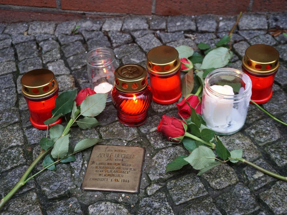 Stolpersteine