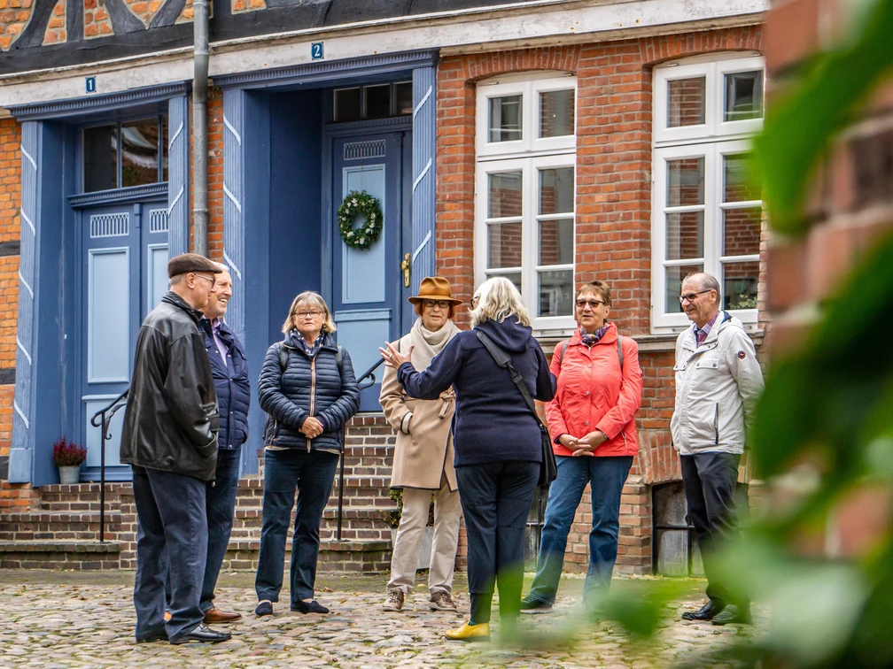 Altstadtführung Stade