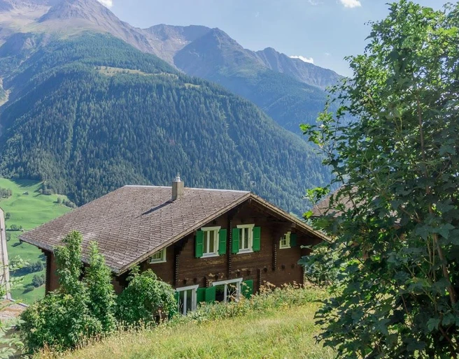 Chalet Bergruh