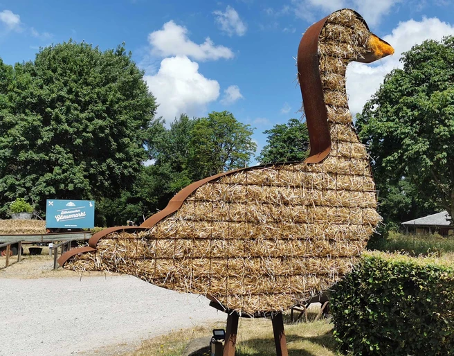 Gänsemarkt Gudendorf