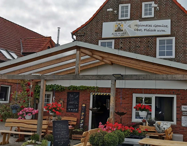 Hofladen Alte Mühle, Trennewurth