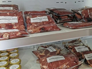 Alte Mühle: Frischetheke