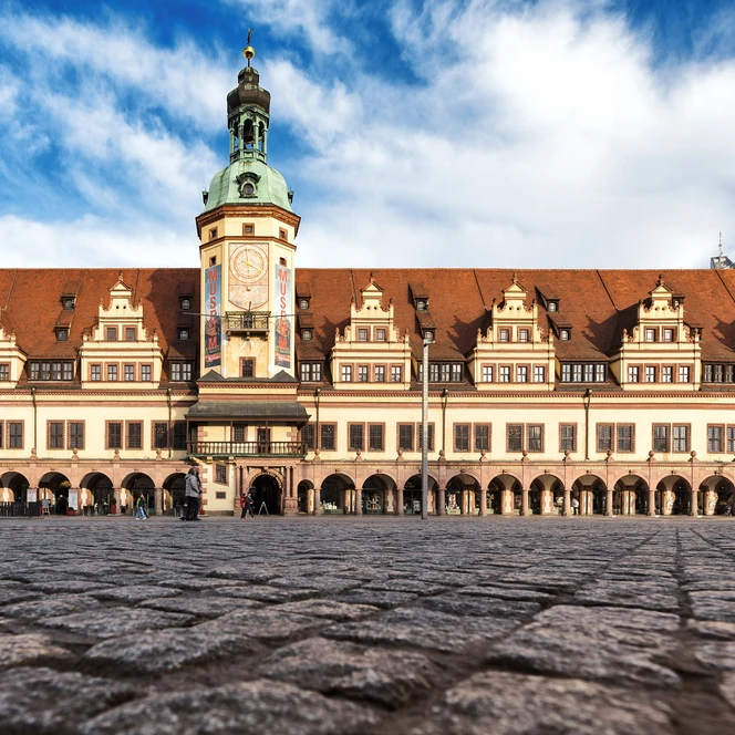 Supporting programme Visit to Leipzig's Old Town Hall | Leipzig Convention Bureau