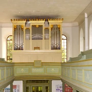 Schmeisser-Orgel in Beucha