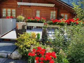 Eingang zur Ferienwohnung