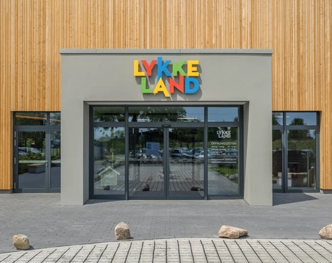 LYKKE LAND Marissa Eingang