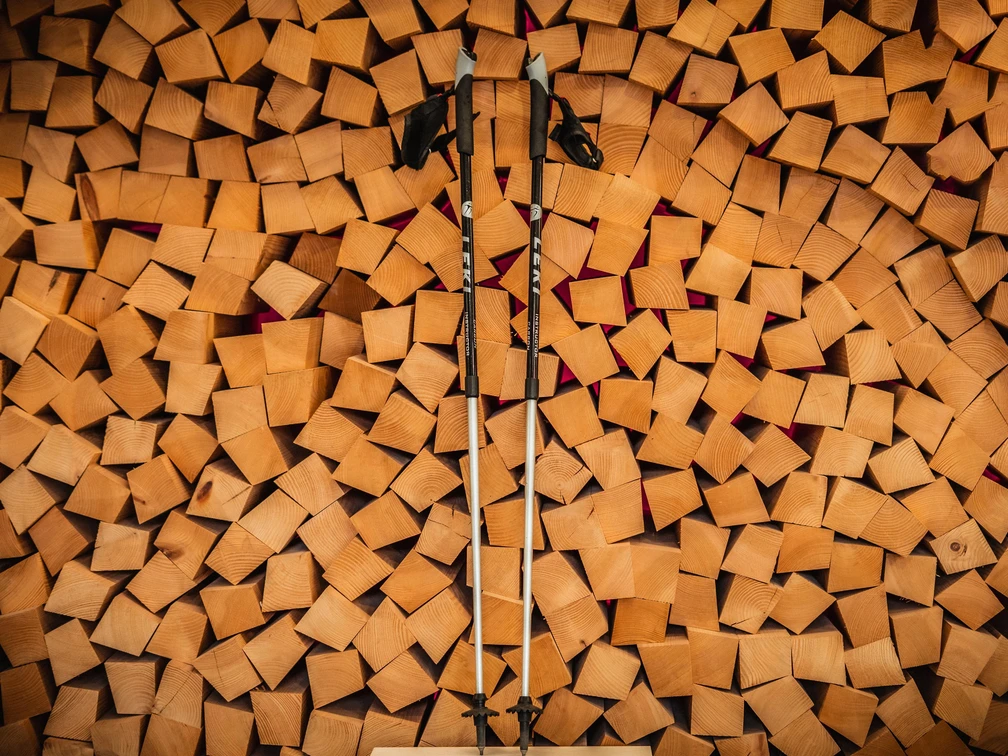 Nordic Walking-Stöcke