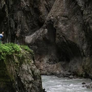 Die Partnachklamm