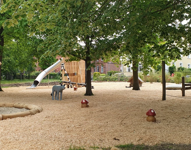 Spielplatz im Kurpark_1