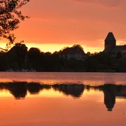 Abendstimmung auf der Domhalbinsel, Christian Nimtz.jpg