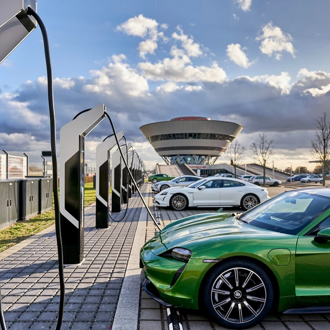 Porsche Experience Center: Eventlocation für Ihre Tagung & Konferenz in Leipzig