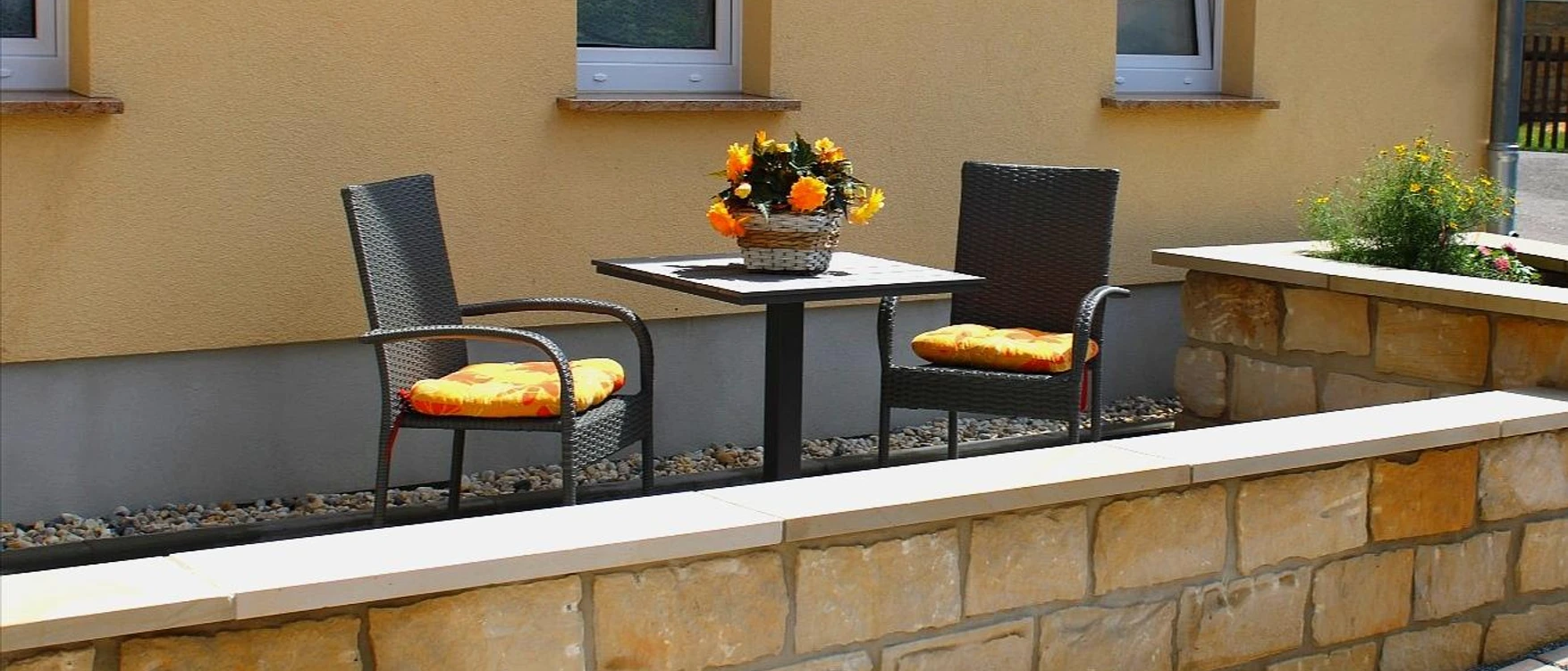 Herzlich willkommen bei Familie Haufe in Lohmen