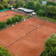 Tennisplatz Marne