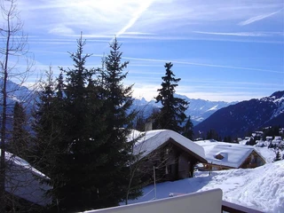 Aussicht im Winter