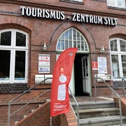 Touristinformation Alte Post in Westerland