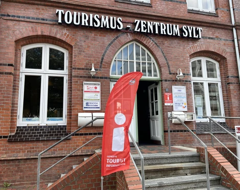Touristinformation Alte Post in Westerland