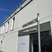 barrierefreie Toilette Neue Mitte