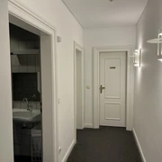 barrierefreie Toilette in der Alten Post