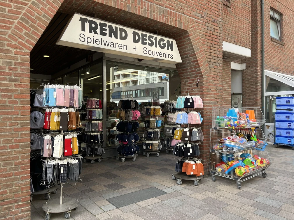 Trend Design Spielwaren und Souvenirs