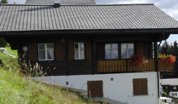 Aussenansicht Sommer