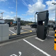 eTankstelle Lister Markt GP Joule